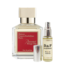 Maison Francis Kurkdjian Baccarat Rouge 540 (уни, Мотив)