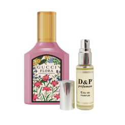 Gucci Flora (жен, Мотив)