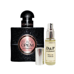 Yves Saint Laurent Black Opium (жен, Мотив)