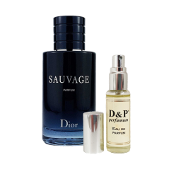 Dior Sauvage (муж, Мотив)