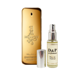 Paco Rabanne 1 Million (муж, Мотив)