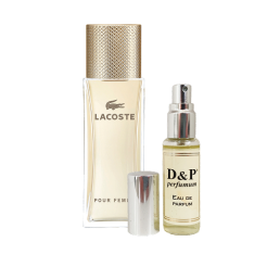 Lacoste Pour Femme (жен, Мотив)
