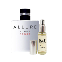 Chanel Allure Home Sport (муж, Мотив)