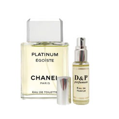 Chanel Egoiste Platinum (муж, Мотив)