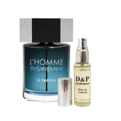 Yves Saint Laurent LHomme (муж, Мотив)