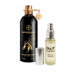 Montale Arabians Tonka (уни, Мотив)